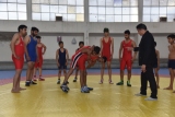 Gymnasium Hall